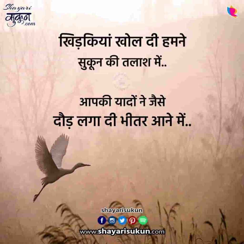 Love Sukoon Quotes Hindi