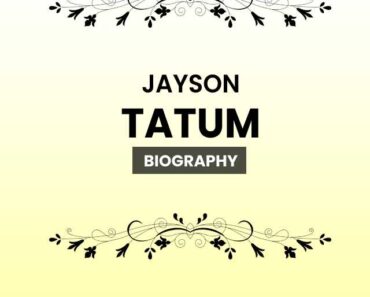 Jayson Tatum Biography