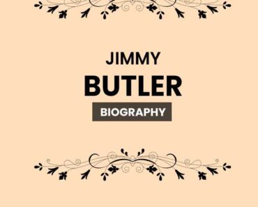 Jimmy Butler Biography