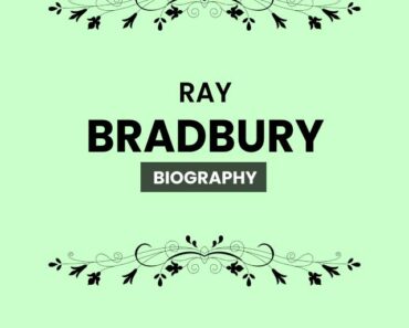 Ray Bradbury Biography
