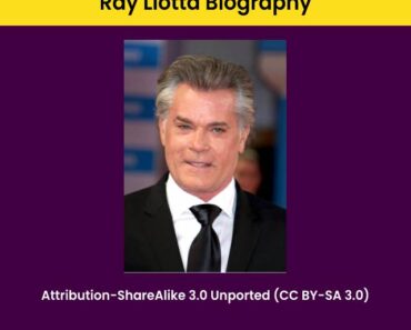 Ray Liotta Biography