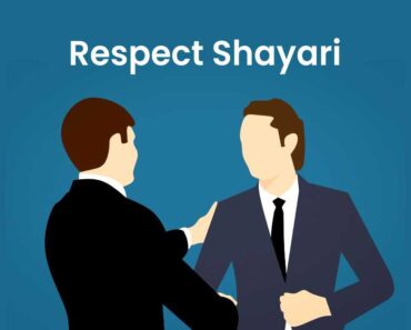 Respect Shayari