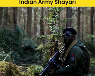 Indian Army Shayari